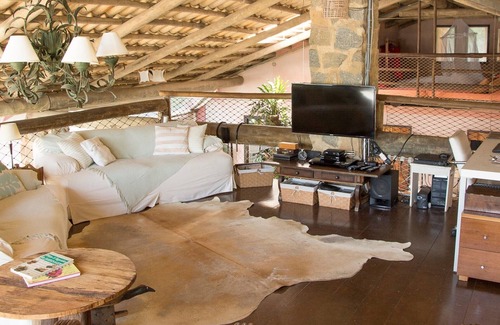 Paraty Casa | Casa da Ilha, by the sea / boat and services