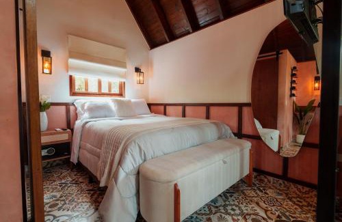 Apiai Apartamento | Casa da Ilha - Hotel Fazenda Gabro