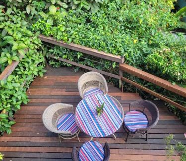 Ilha Grande Cabina | CASA DA ILHA INN AND SPA Anexo2