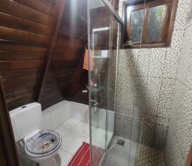 Ilha Grande Cabina | CASA DA ILHA INN AND SPA Anexo2