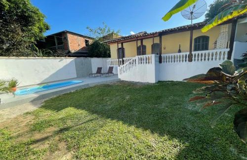 Paraty Casa | Casa da Isa São Roque-Paraty