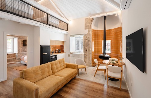 Peso da Regua Apartamento | Casa da Lameira by Feel Discovery - Amelinha