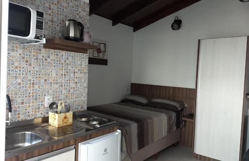 Enseada Apartamento | Casa da Luli Flats