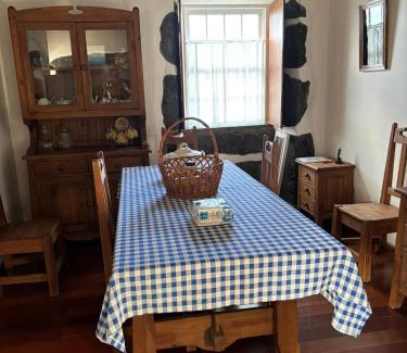Santa Cruz da Graciosa Casa | Casa da Madrinha Graciosa