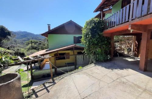 Visconde de Maua Casa | Casa da Marinda