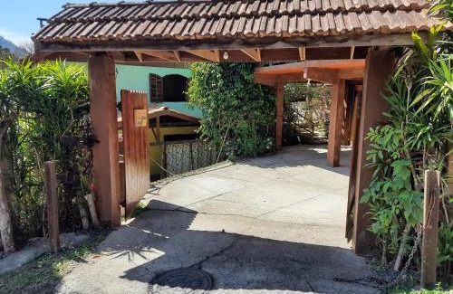 Visconde de Maua Casa | Casa da Marinda