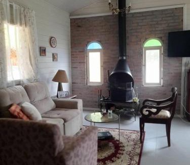 Gravatal Chalet De Esquí | Casa da Montanha: Minha Casa, tua Casa!