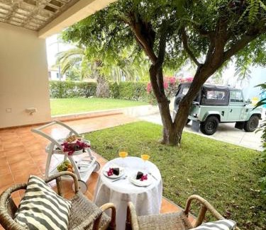 Vila Baleira Casa | Casa da Palmeira Porto Santo