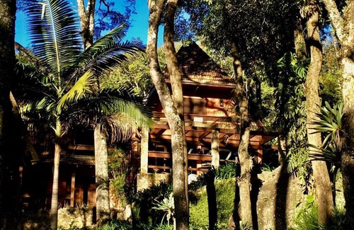 Atibaia Casa | Casa de montaña en Atibaia - en Condominio.