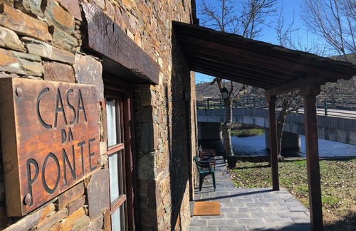 Braganca Cabina | Casa da Ponte Rio de Onor