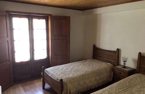 Braganca Cabina | Casa da Ponte Rio de Onor