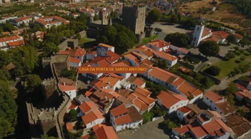Braganca Casa | Casa da Porta de Santo António