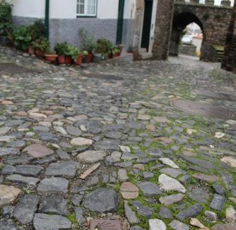 Braganca Casa | Casa da Porta de Santo António