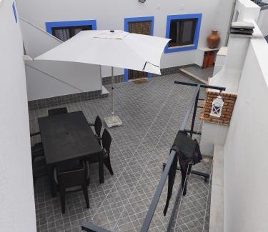 Amoreira Apartamento | Casa da Praça - Country Residence