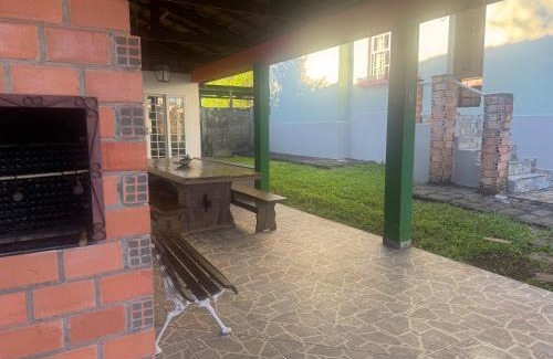 Tibagi Casa | Casa da Praça Hospedaria