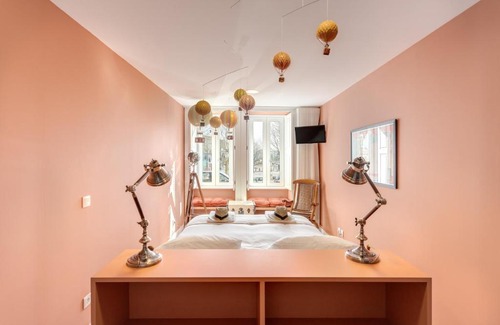Bonfim Apartamento | Casa da Praça