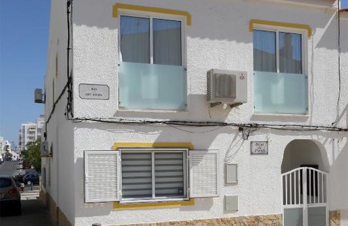 Vila Real Santo Antonio Casa | Casa Da Praia "AL"