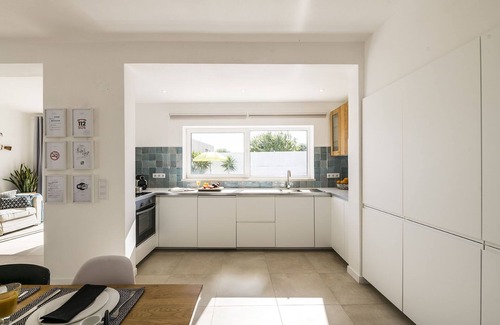 Sagres Casa | Villa de nueva construcción en el centro de Sagres