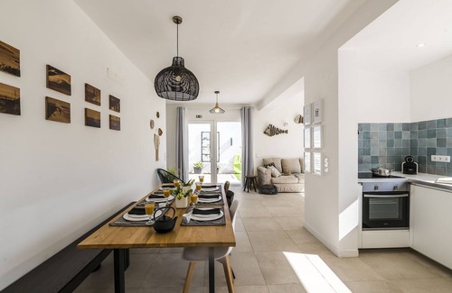 Sagres Casa | Villa de nueva construcción en el centro de Sagres