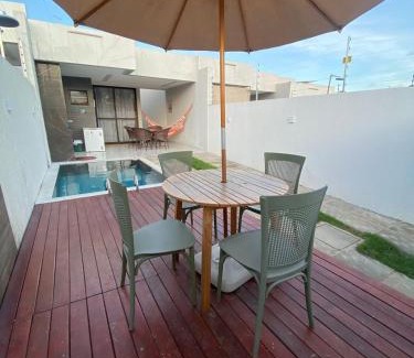 Village Jacuma Casa | Casa da Praia Carapibus