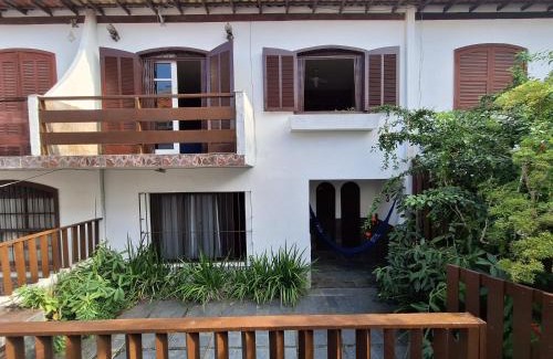 Prainha Casa | Casa da Prainha - 4 quartos a 3min da areia pra famílias