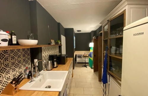 Wiepenkathen Apartamento | Casa da Preguica - Haus des Faultieres. Ein Ort der Inspiration