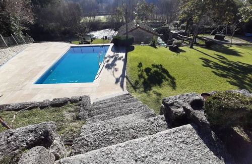 Arosa Cabaña | Casa da Azenha