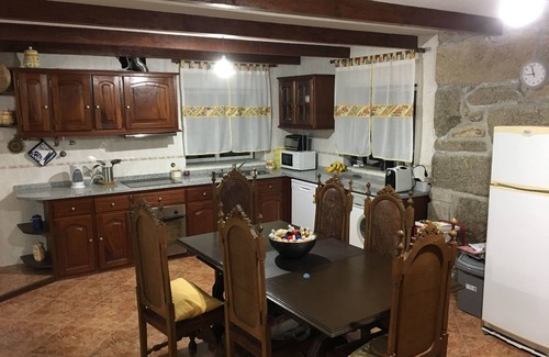 Povoa de Lanhoso Villa | Casa da Ramada en el centro de Minho a 8 km del pueblo de GERÊS.