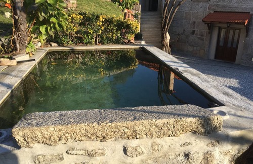 Povoa de Lanhoso Villa | Casa da Ramada en el centro de Minho a 8 km del pueblo de GERÊS.