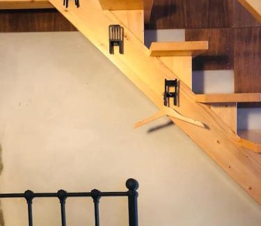 Alvarenga Casa | Casa da Ribeira- Aldeia da Paradinha com praia fluvial