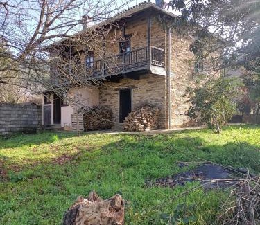 Quiroga Casa | CASA DA RIBEIRA