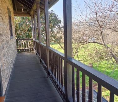 Quiroga Casa | CASA DA RIBEIRA