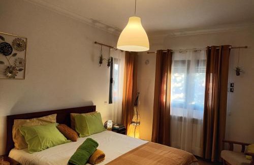Barreira Casa | Casa da Risca Amarela