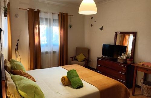 Barreira Casa | Casa da Risca Amarela