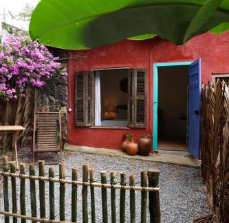 Ilhabela Cama Y Desayuno | Casa Da Ro