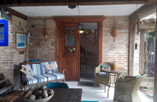 Praia Grande Casa | casa da sereia Mermaid Lounge