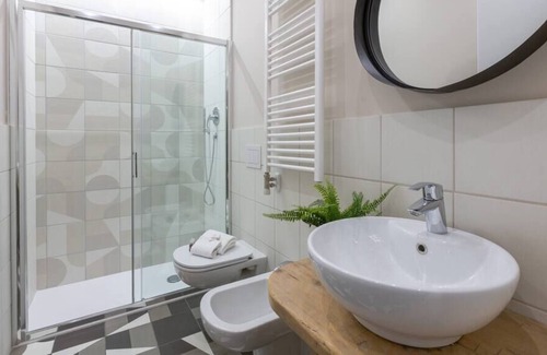Zona Padova Apartamento | Casa da Suite Armonia C