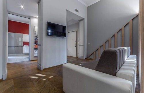Tricolore Apartamento | Casa da Suite Chiossetto