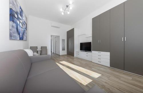 Zona Farini Apartamento | Casa da Suite Hora