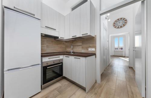 Zona Farini Apartamento | Casa da Suite Hora