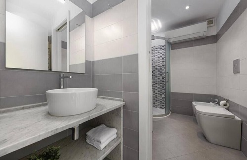 Gorla Apartamento | Casa da Suite Luna Cesalpino A+B
