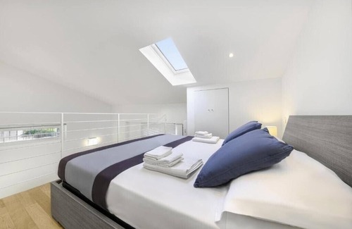 Gorla Apartamento | Casa da Suite Luna Cesalpino A+B