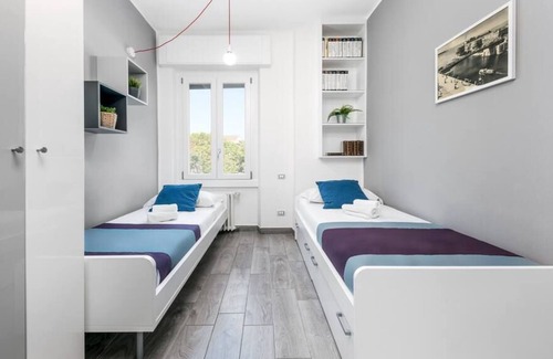 Crescenzago Apartamento | Casa da Suite Martesana