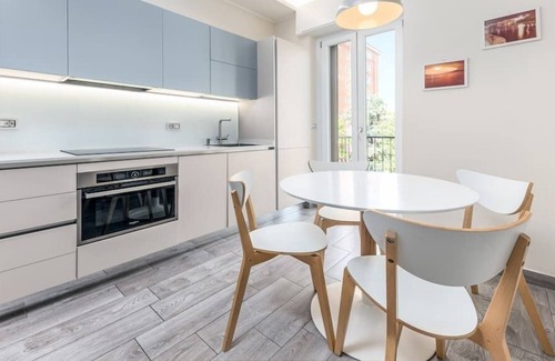 Crescenzago Apartamento | Casa da Suite Martesana