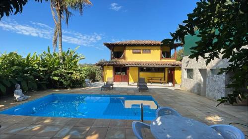 Vila Caranga Casa | Casa da Tartaruga Búzios