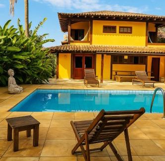 Vila Caranga Casa | Casa da Tartaruga Búzios