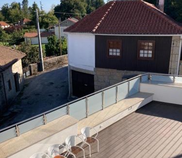 Sao Pedro do Sul Casa | CASA DA TECEDEIRA