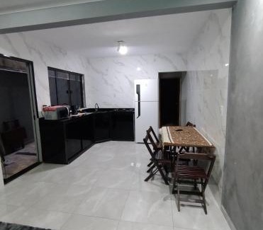 Aparecida Complejo | Casa da tia Rê