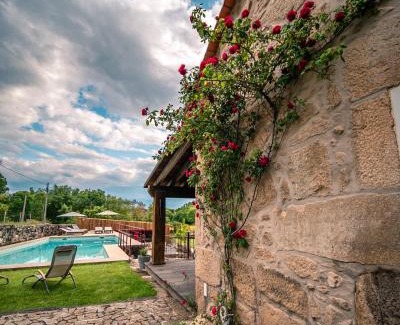 Fornos de Algodres Casa | Casa da Várzea - Serra da Estrela
