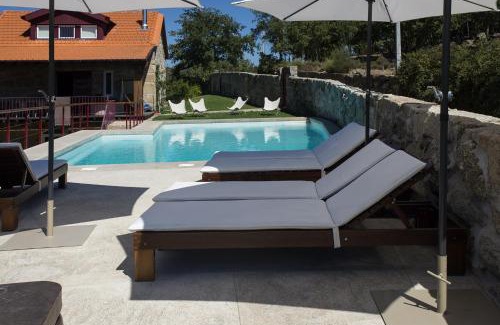Fornos de Algodres Casa | Casa da Várzea - Serra da Estrela